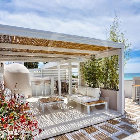 Villa Desiderio By Cala Salento Torre Lapillo Exterior photo