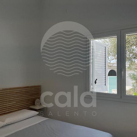 Villa Desiderio By Cala Salento Torre Lapillo Exterior photo