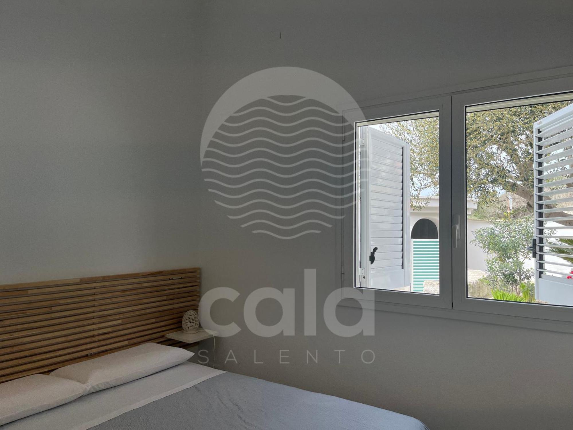 Villa Desiderio By Cala Salento Torre Lapillo Exterior photo